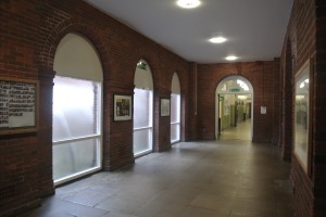 MGS corridor